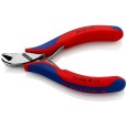 Кусачки торцевые Knipex для электроники губки 27° без фаски 115мм 