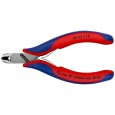 Кусачки торцевые Knipex для электроники губки 27° малая фаска 115мм 