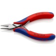 Кусачки торцевые Knipex узкие губки малая фаска для электроники 115мм 