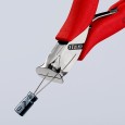 Кусачки торцевые Knipex для электроники малая фаска 115мм 