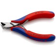 Кусачки торцевые Knipex для электроники губки 15° без фаски 120мм 