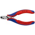 Кусачки торцевые Knipex для электроники губки 15° без фаски 120мм 