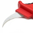 Нож диэлектрический НМИ-03 изогнутое лезвие до 1000В КВТ 