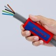 Резак для гофротрубы KNIPEX TwistCut 100 мм 