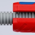 Резак для гофротрубы KNIPEX TwistCut 100 мм 