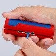 Резак для гофротрубы KNIPEX TwistCut 100мм 