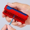 Резак для гофротрубы KNIPEX TwistCut 100мм 