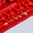 Резак для гофротрубы KNIPEX TwistCut 100мм 