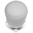 Светильник НПБ400 для сауны настенно-потолочный белый, IP54, 60 Вт, белый, TDM 