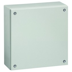Металлическая коробка IP66 IK10 Legrand Atlantic 400х400х120 