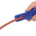 Инструмент для снятия изоляции WEICON № 13 Стриппер для круглых кабелей 8-13мм 