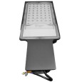 Консольный светодиодный светильник FL-LED Street-01 50W 2700K 5200Lm 230V черный 300x155x55mm 