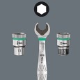 Ключ гаечный рожковый двусторонний Wera 6002 Joker 10мм и 13мм 