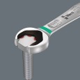 Ключ гаечный комбинированный с трещоткой Wera 6000 Joker 13мм 