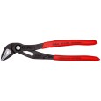 Клещи переставные Knipex Cobra ES 1 1/4 дюйма 32мм фосфатированные 1-к ручки L-250мм 