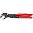 Клещи переставные Knipex Cobra QuickSet 2 3/4 дюйма 70мм фосфатированные 1-к ручки L-300мм 