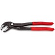 Клещи переставные Knipex Cobra...matic 2 дюйма 50мм фосфатированные 1-к ручки L-250мм 