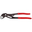 Клещи переставные Knipex Cobra...matic 2 дюйма 50мм фосфатированные 1-к ручки L-250мм 