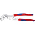 Клещи переставные Knipex Cobra 2 дюйма 50мм хромированные 2-к ручки L-250мм 