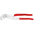 Клещи переставные Knipex Cobra 2 3/4 дюйма 70мм хромированные 1-к ручки L-300мм 