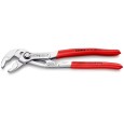 Клещи переставные Knipex Cobra 2 дюйма 50мм хромированные 1-к ручки L-250мм 