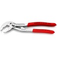 Клещи переставные Knipex Cobra 1 1/2 дюйма 42мм хромированные 1-к ручки L-180мм 