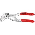 Клещи переставные Knipex Cobra 1 дюйм 27мм хромированные 1-к ручки L-125мм 