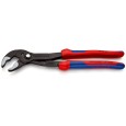 Клещи переставные Knipex Cobra 2 3/4 дюйма 70мм фосфатированные 2-к ручки L-300мм 