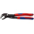 Клещи переставные Knipex Cobra 2 дюйма 50мм фосфатированные 2-к ручки с петлей страховки L-250мм 