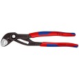 Клещи переставные Knipex Cobra 2 дюйма 50мм фосфатированные 2-к ручки L-250мм 