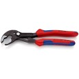 Клещи переставные Knipex Cobra 1 1/2 дюйма 42мм фосфатированные 2-к ручки L-180мм 