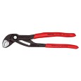 Клещи переставные Knipex Cobra 2 дюйма 50мм фосфатированные 1-к ручки L-250мм 