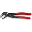 Клещи переставные Knipex Cobra 1 1/2 дюйма 42мм фосфатированные 1-к ручки L-180мм 