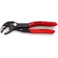 Клещи переставные Knipex Cobra 1 дюйм 27мм фосфатированные 1-к ручки L-125мм 