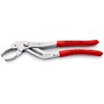 Клещи переставные трубные захватные Knipex 25-80мм хромированные 1-к ручки L-250мм 