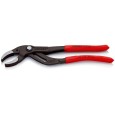 Клещи переставные трубные захватные Knipex 25-80мм фосфатированные 1-к ручки L-250мм 