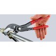 Клещи переставные-гаечный ключ Knipex RAPTOR 10-32мм фосфатированные 1-к ручки L-250мм 