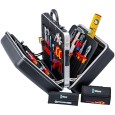 Чемодан с инструментом Knipex BIG Twin Elektro 65 предметов 