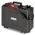 Чемодан с инструментом Knipex Robust34 Elektric 26 предметов 