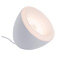 Настольная декоративная лампа Cornus Tischl. BLE 1x20W RGBW Bluetooth D150x129mm (Пульт 50001) 