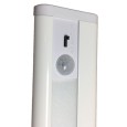 Светодиодный сенсорный светильник 3.5W 200Lm линейный белый 316х47х18mm питание от AA 6шт. 