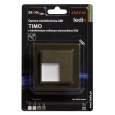 Светильник TIMO Золото, RGB, в монтажную коробку, 230V с встроенным RGB контроллером 