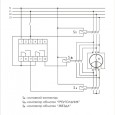 Реле времени PCG-417 1-1000с., 230 В; 50 Гц, 24 В AC/DC, Звезда- треугольник 