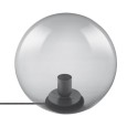 Светильник настольный Vintage 1906 Bubble TABLE E27 250x245 Glass Smoke (дымчато-серый) LEDVANCE 