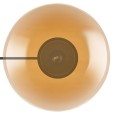 Светильник настольный Vintage 1906 Bubble TABLE E27 250x245 Glass Orange (золотистый) LEDVANCE 