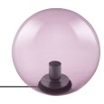 Светильник настольный Vintage 1906 Bubble TABLE E27 250x245 Glass Pink (розовый) LEDVANCE 
