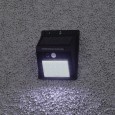 ЭРА Фасадный светильник с датчиком движения, на солнечной батарее ERAFS064-04 