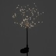 ЭРА Садовый светильник Фейерверк на солнечной батарее ERAUF024-01 