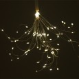 ЭРА Садовый подвесной светильник Фейерверк на солнечной батарее ERAUF024-02 