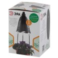 ЭРА Садовый подвесной светильник для подсветки кашпо на солнечной батарее ERASF024-30 